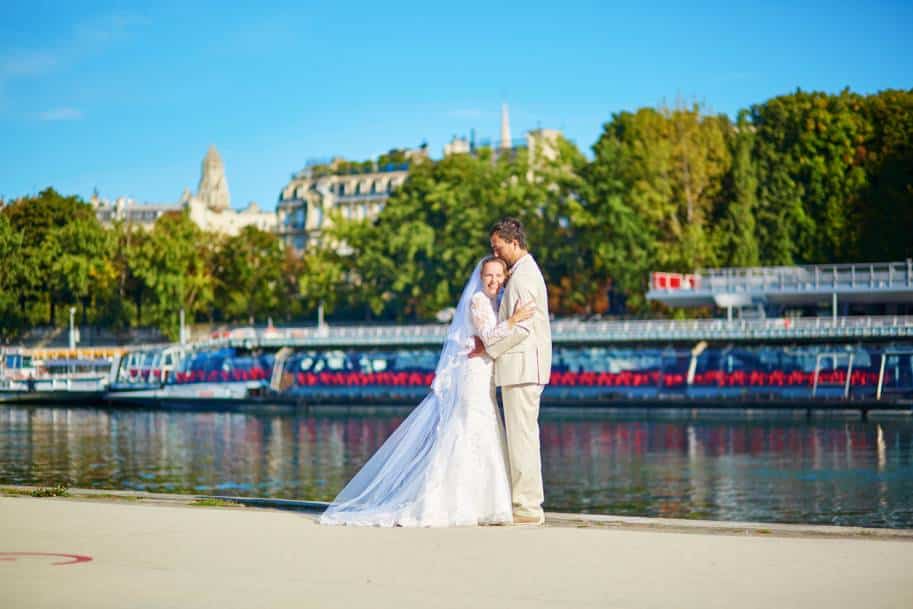 Mariage à Paris trouver salle de réception