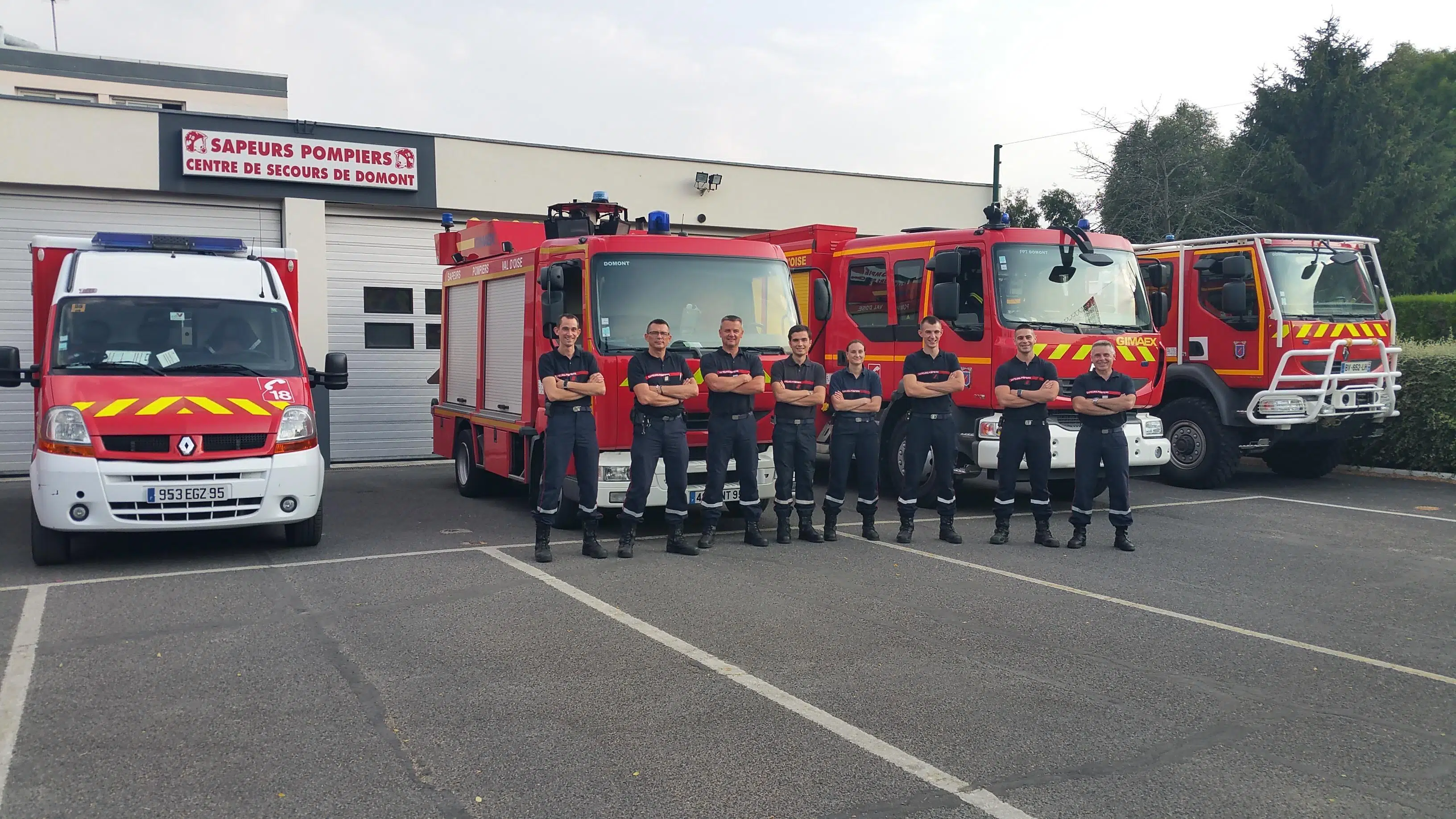 62 connexion à l'espace départemental d'incendie et de secours