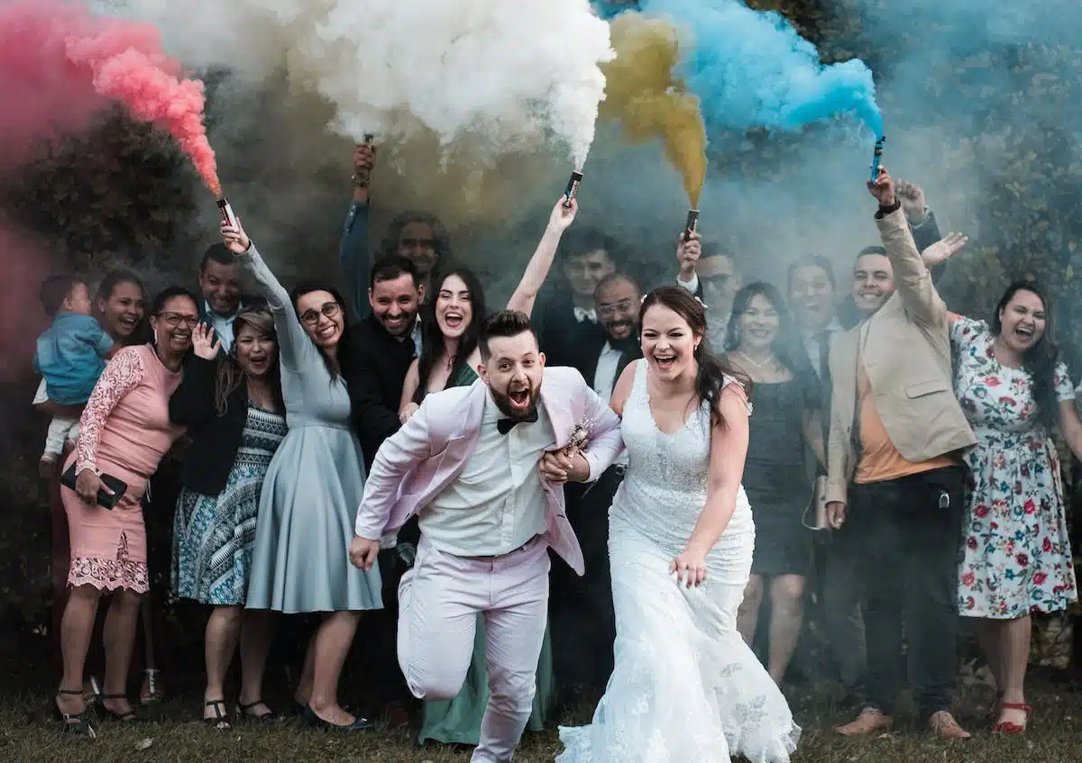 mariage  animations
