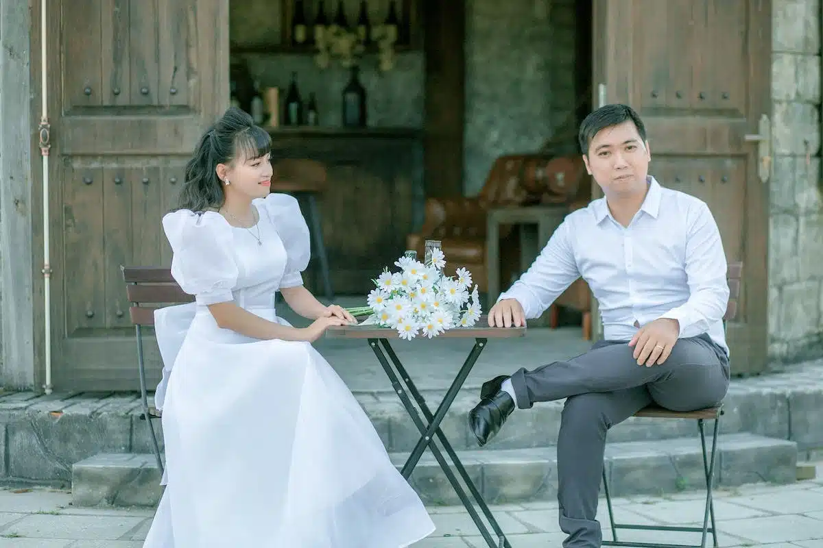 mariage  originalité