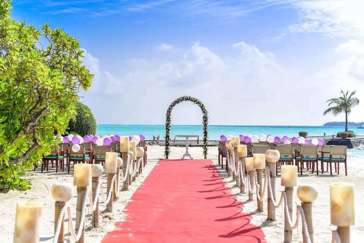 mariage  thème