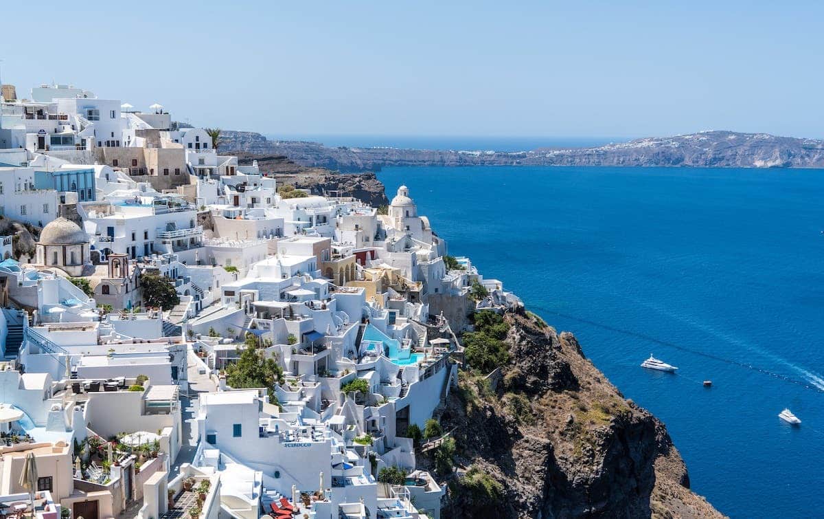destination romantique