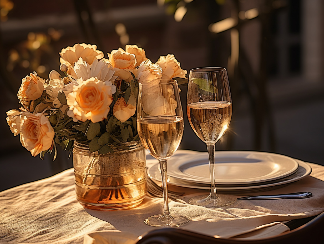 noces de coquelicot