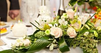 Idées de décoration florale pour un mariage