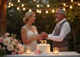 32 ans de mariage : conseil pour une célébration mémorable