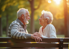 Sept décennies d’amour : les secrets d’un mariage réussi de 70 ans