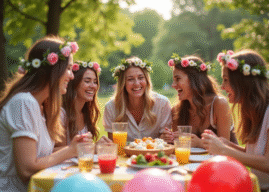 Durée des enterrements de vie de jeune fille : que prévoir pour cette fête ?