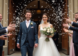 Chanson traditionnelle pour sortir d’une cérémonie de mariage : rituel nom et sens