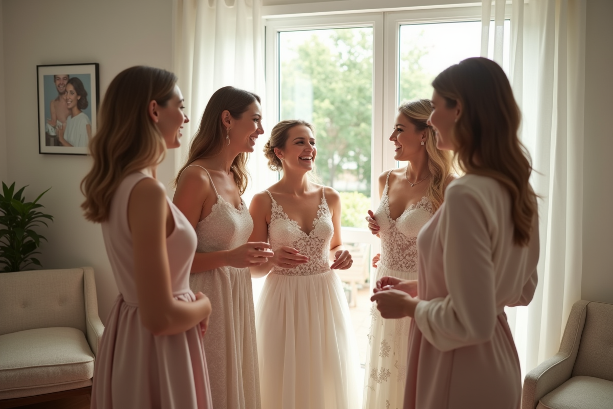 robe mariage