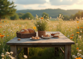Thème champêtre : Définition, tendances et inspirations pour votre décoration