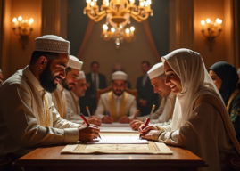 Nikah : Loi islamique et obligation religieuse en Islam