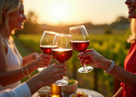 Animations vin d’honneur : idées originales et conseils pratiques