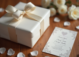 Budget idéal cadeau mariage : quel montant prévoir ?