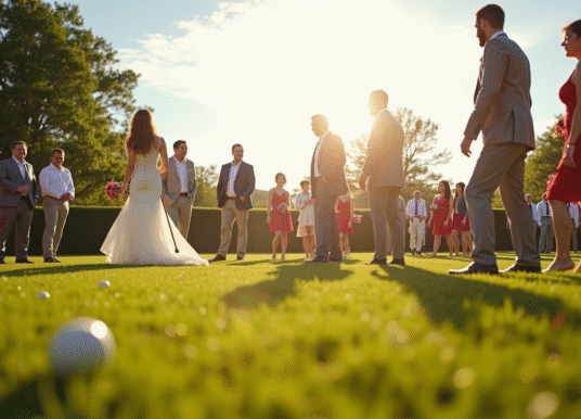 Activités mariage : Comment occuper le temps entre la cérémonie et la réception ?