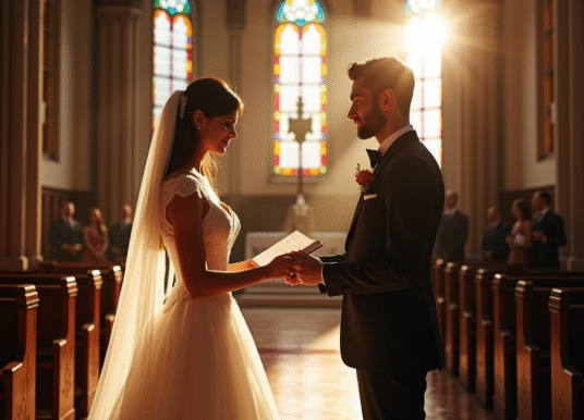 Mariage : Qui ne peut pas être témoin ? Découvrez les conditions et obligations