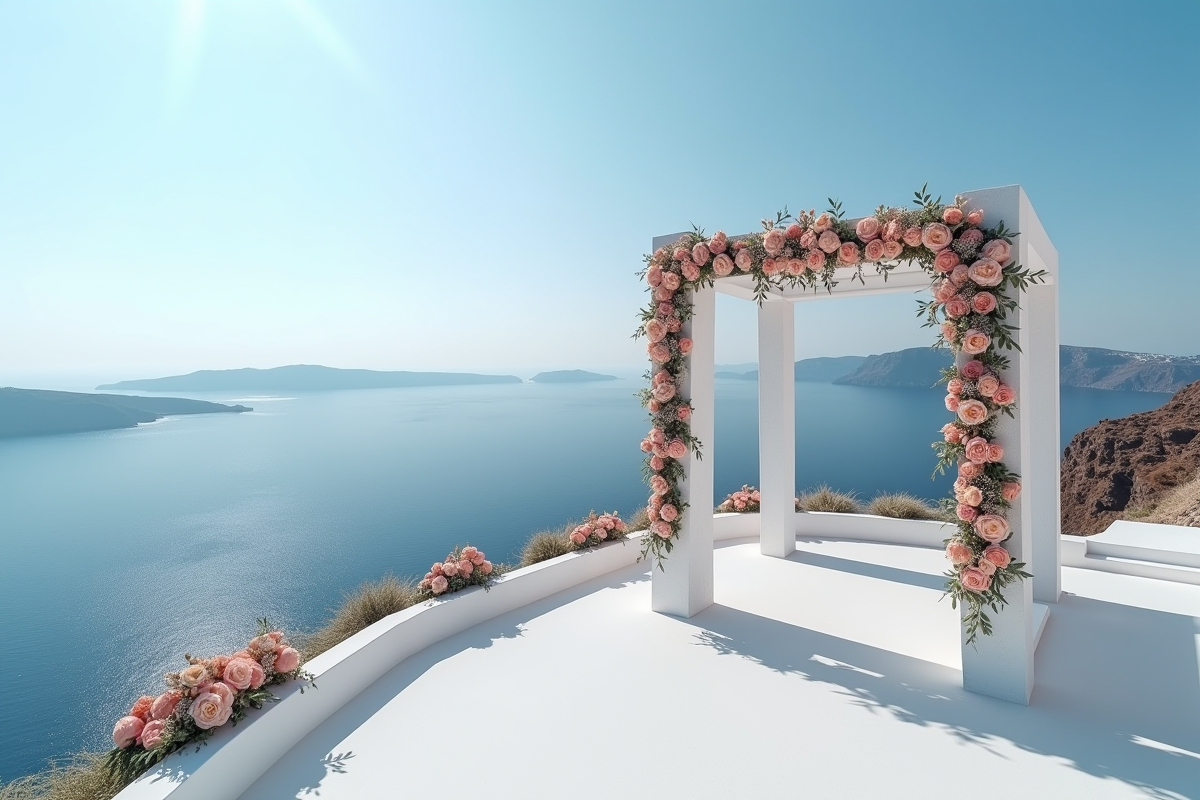 lieu romantique