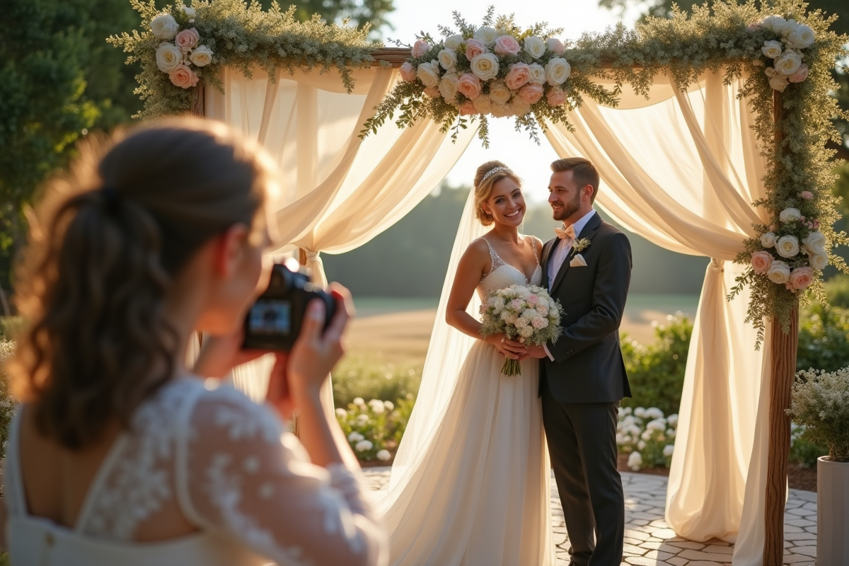 mariage vidéo