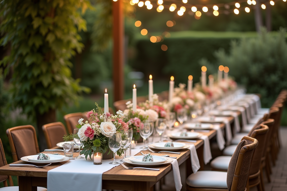 mariage maison