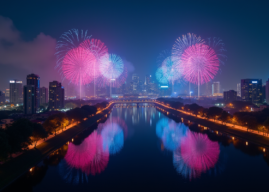 Coût spectacle lumière drone : tarifs et prix à prévoir