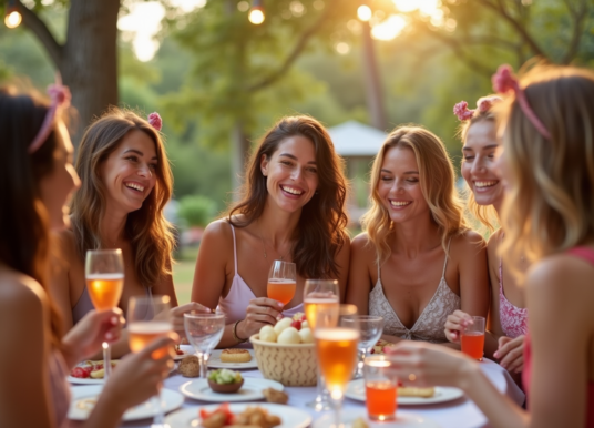 EVJF : qui sont les participants ? Idées et conseils pour organiser