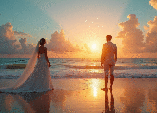 Budget voyage de noces : quel montant prévoir pour ce voyage de rêve ?