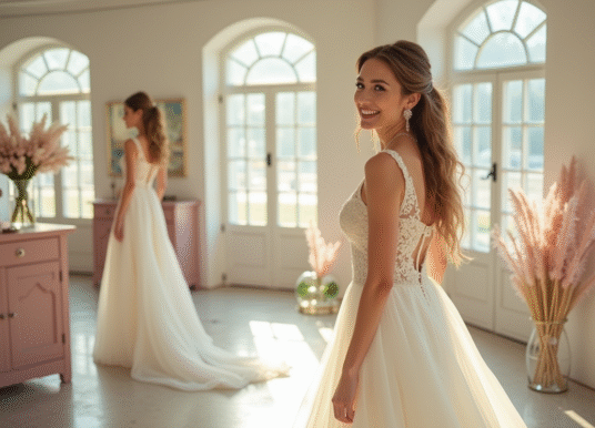 Comment choisir la robe pour un mariage à la mairie : nos conseils