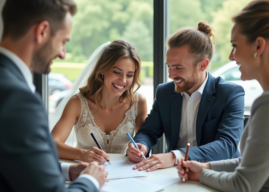 Mariage : Informer sa banque de son changement de situation matrimoniale