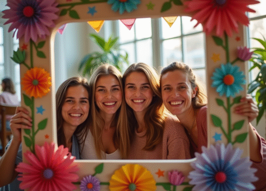 Cadre photobooth : conseils et astuces pour une réalisation réussie