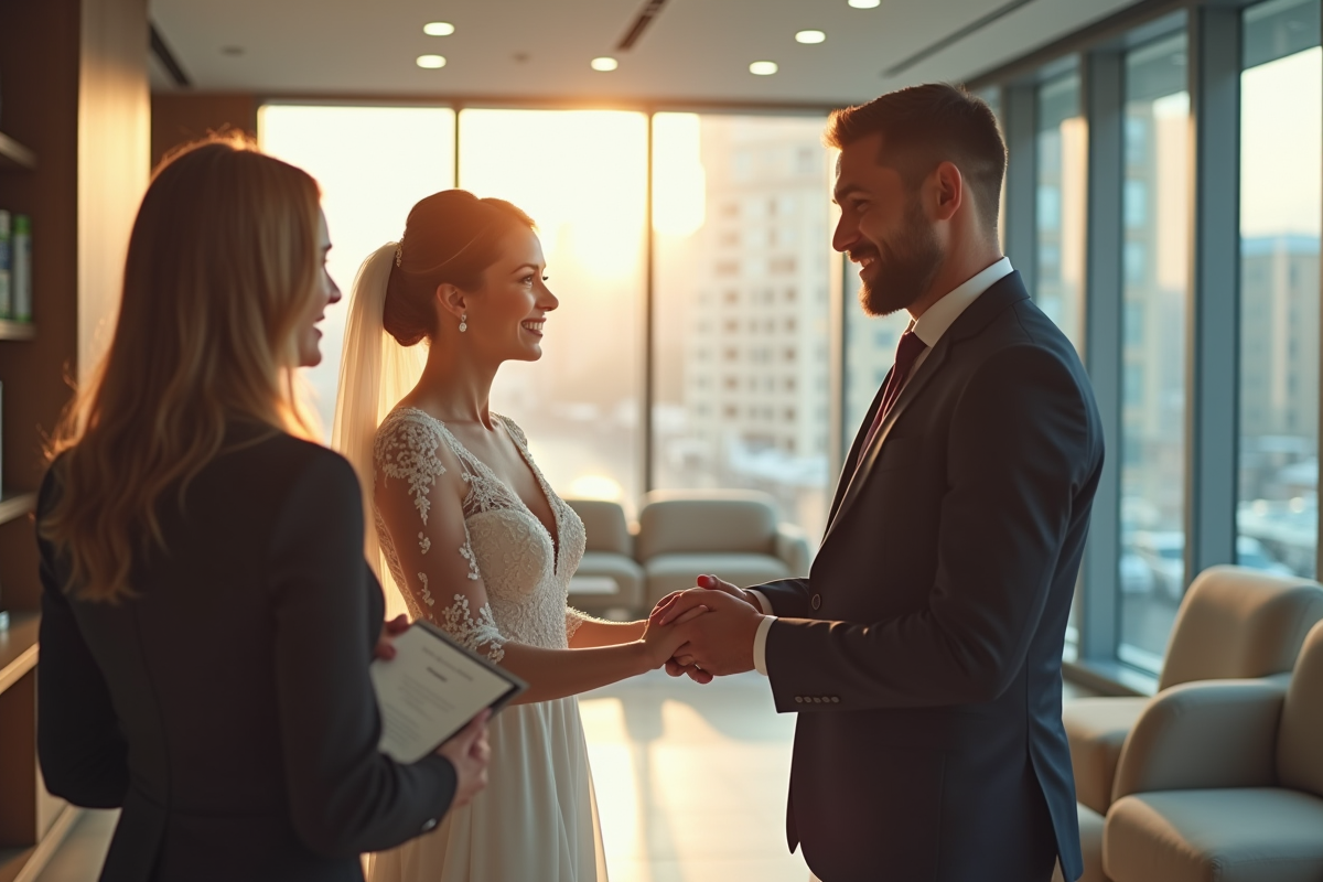 changement matrimonial