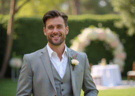 Les meilleures idées de tailleur pour un mariage élégant
