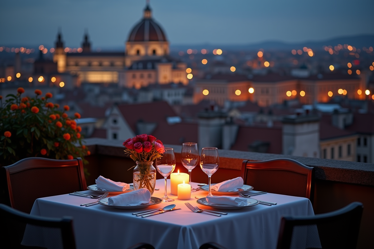 destination romantique