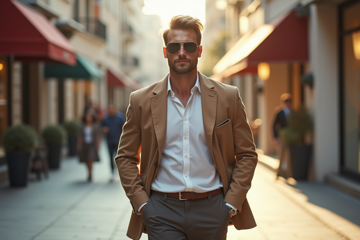 vêtements neutres