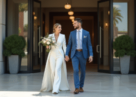 Les meilleures tenues de mariage pour une cérémonie à la mairie